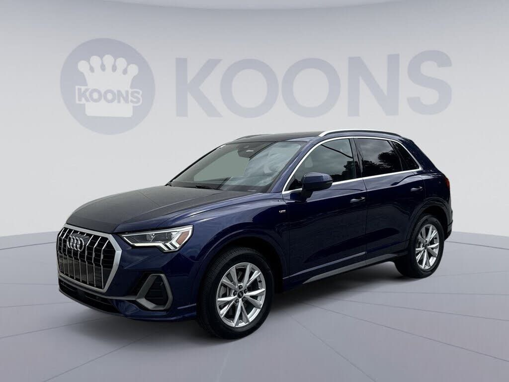 2023 AUDI Q3