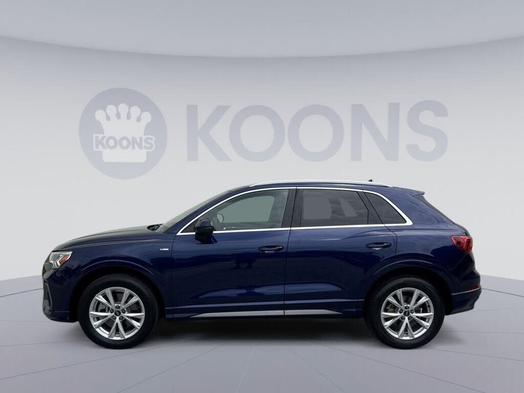 2023 Audi Q3
