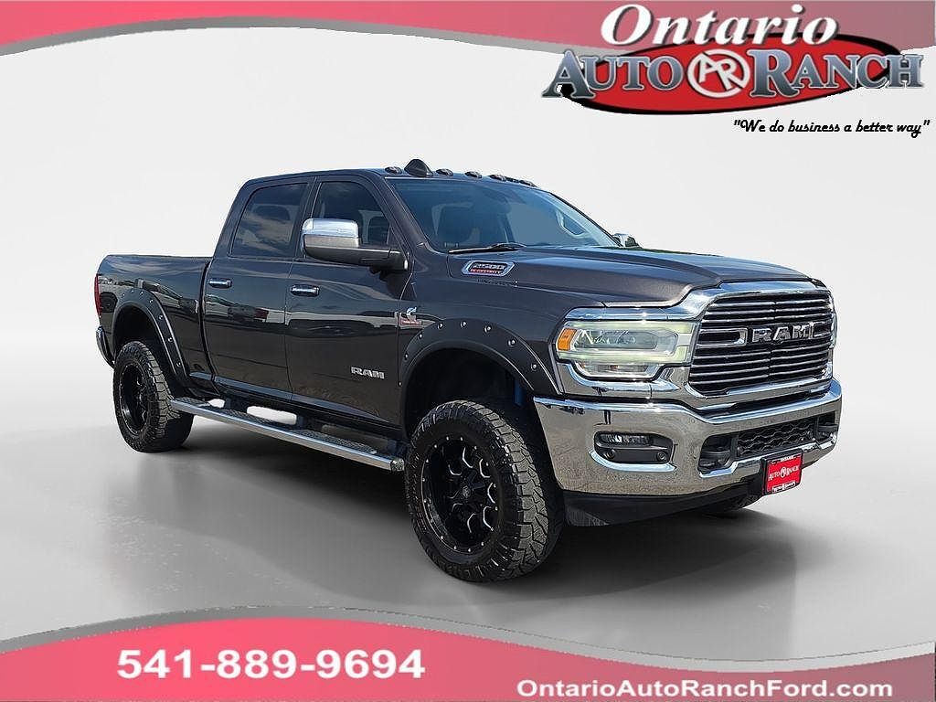2019 RAM 2500