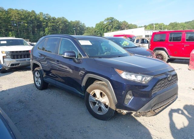 2021 TOYOTA RAV4
