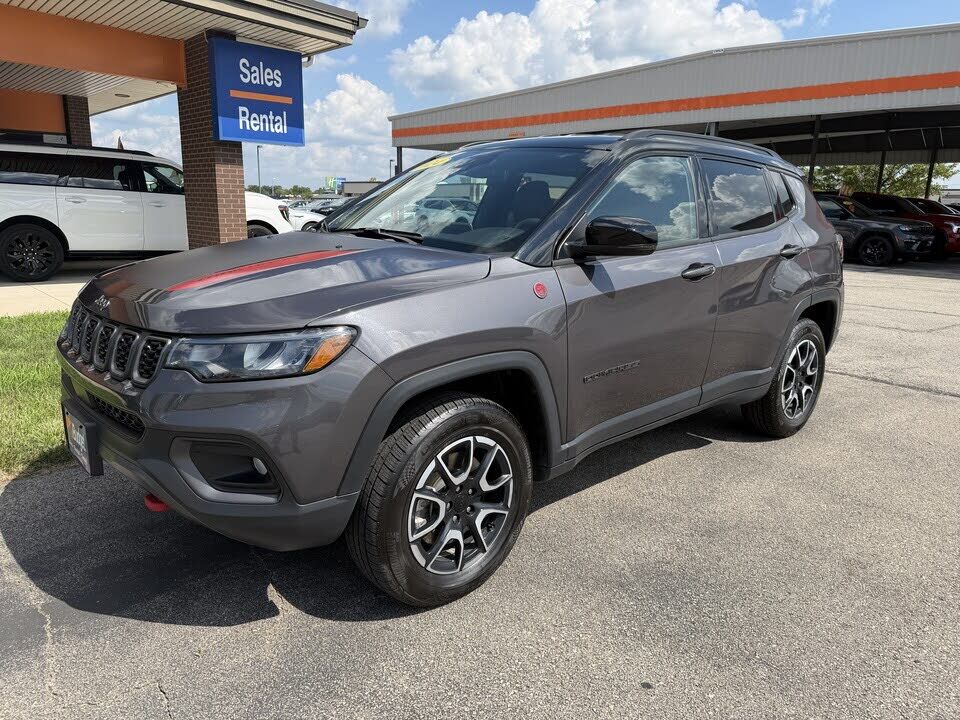 2024 JEEP Compass
