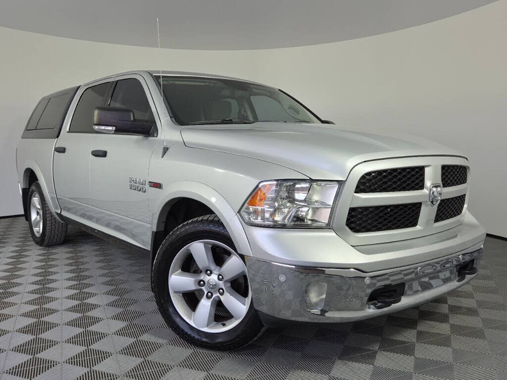2015 RAM 1500