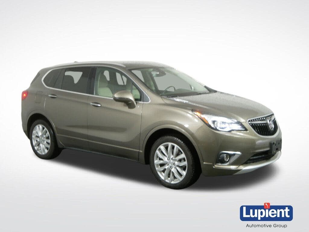 2019 BUICK Envision