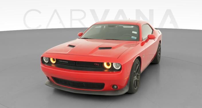 2016 DODGE Challenger