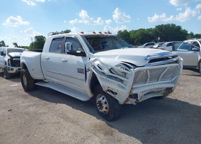 2016 RAM 3500