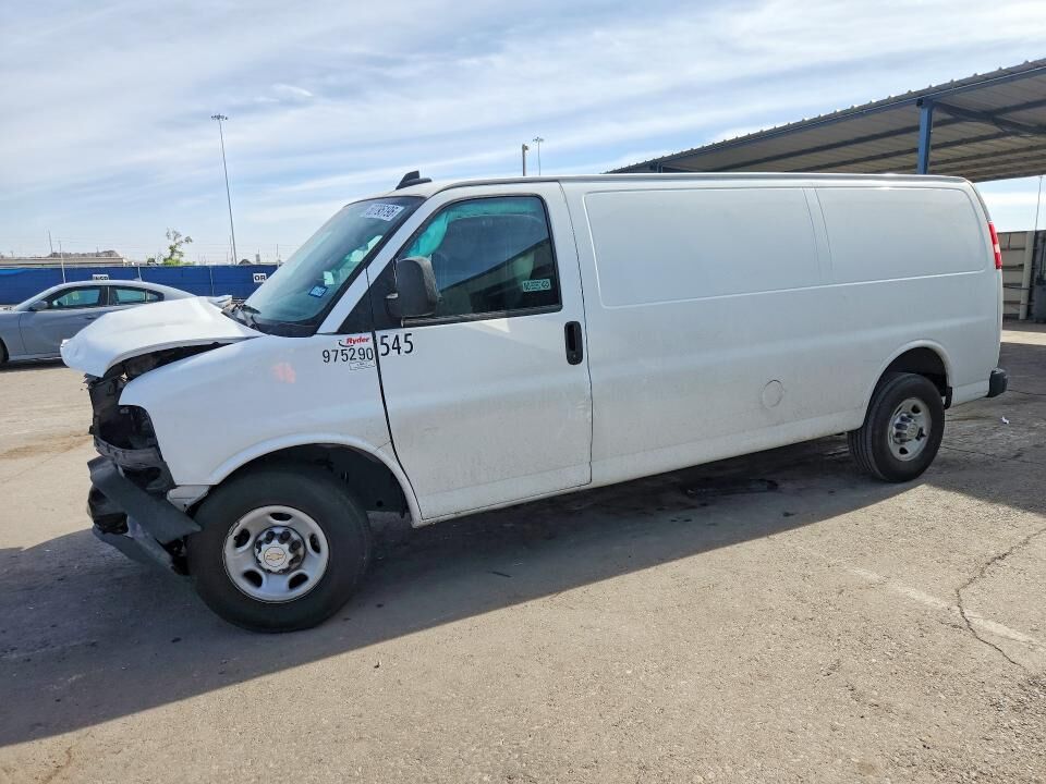 2024 CHEVROLET Express