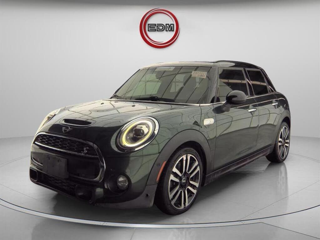 2019 MINI Hardtop