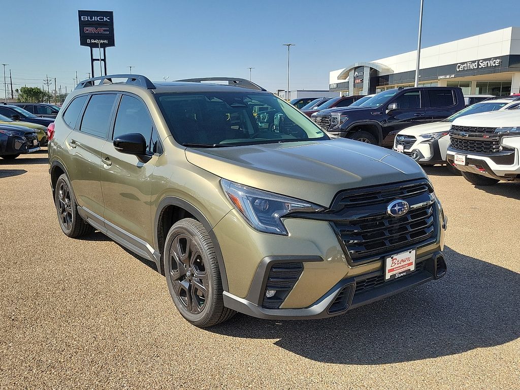 2024 SUBARU Ascent