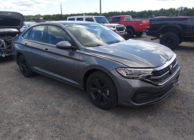 2022 VOLKSWAGEN Jetta