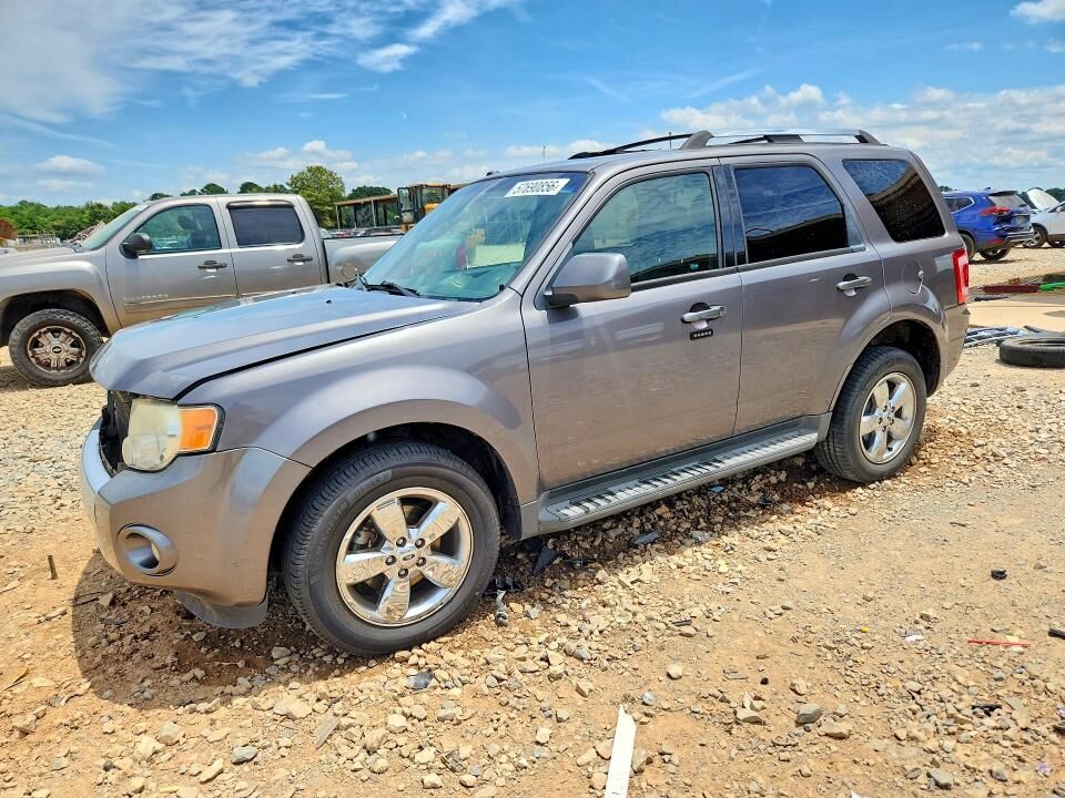 2012 FORD Escape