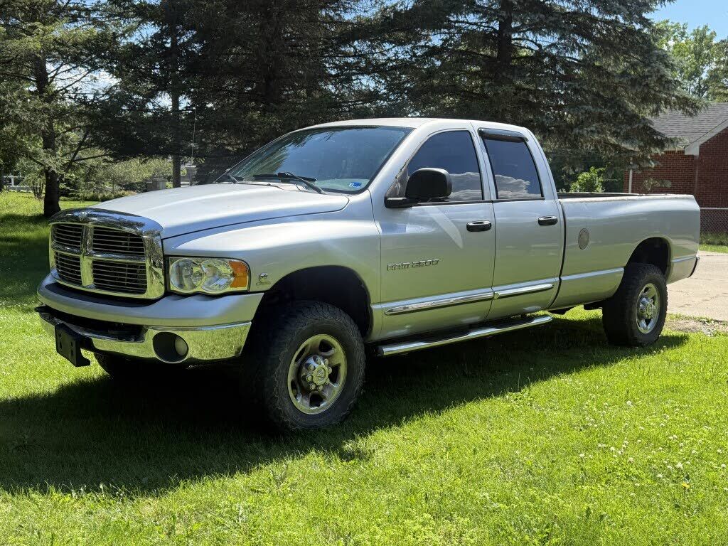 2004 DODGE Ram