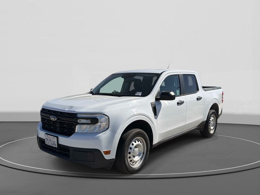 2024 FORD Maverick