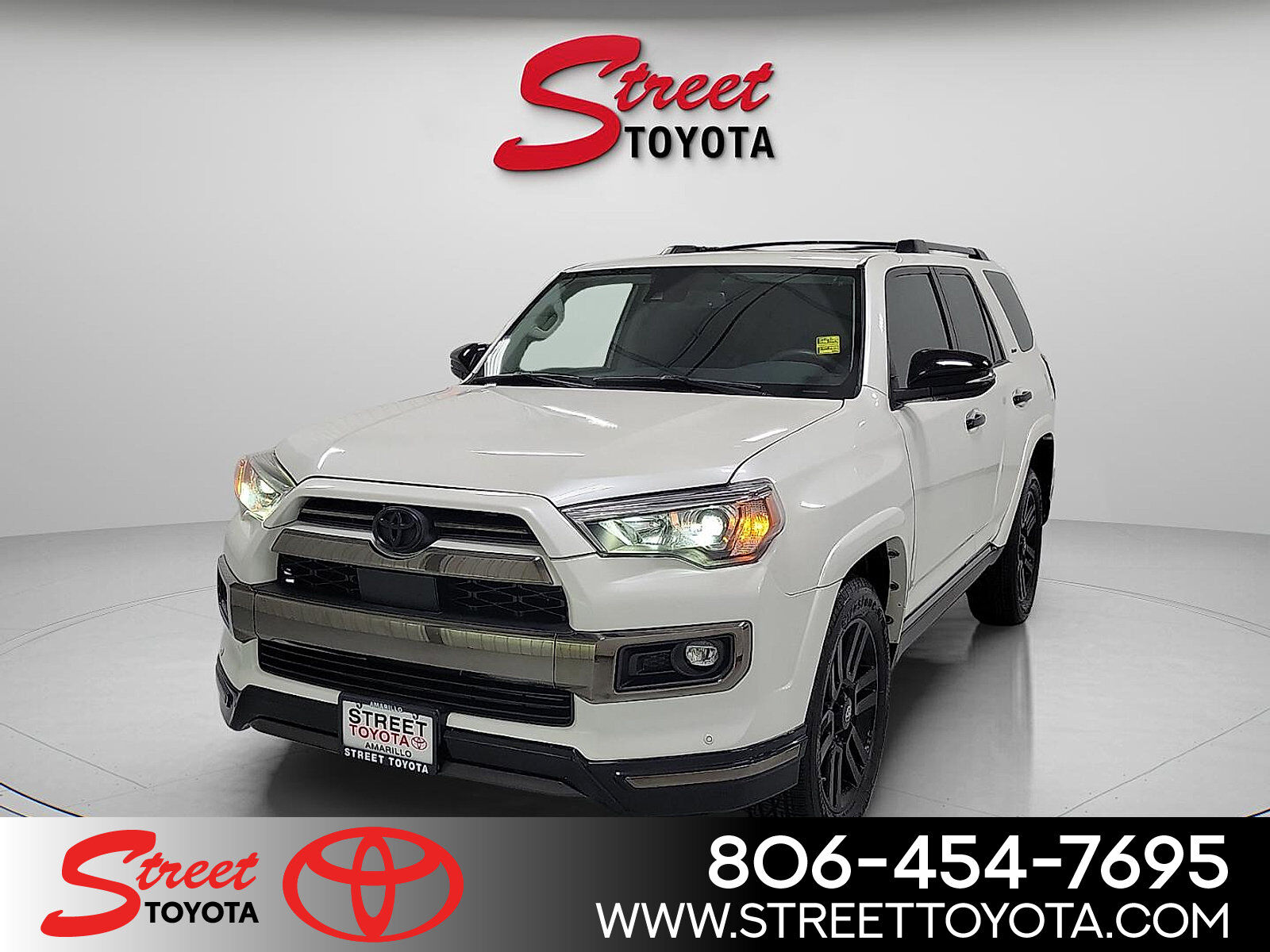 2021 TOYOTA 4-Runner