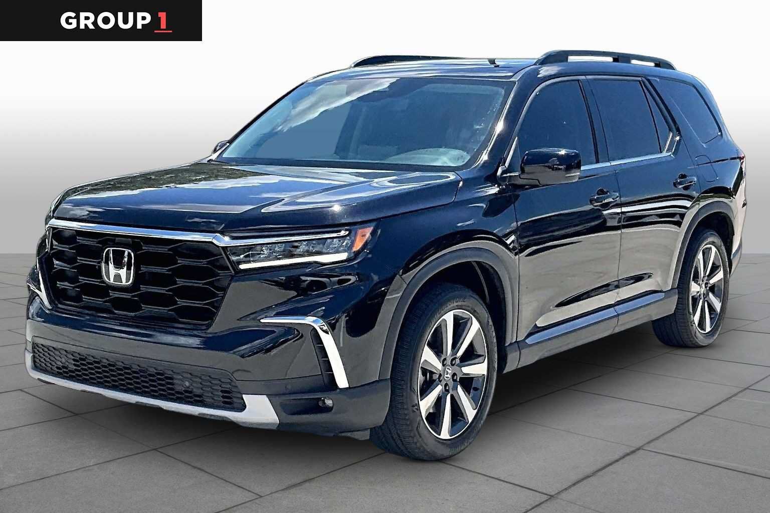 2024 HONDA Pilot