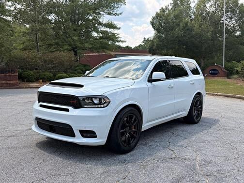 2018 DODGE Durango