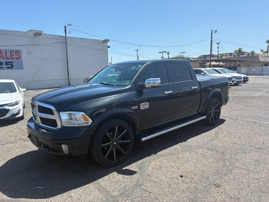 2016 RAM 1500