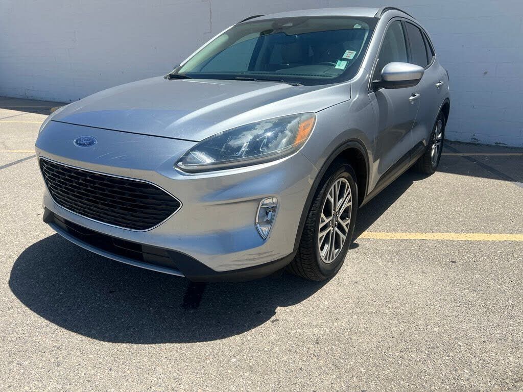 2022 FORD Escape