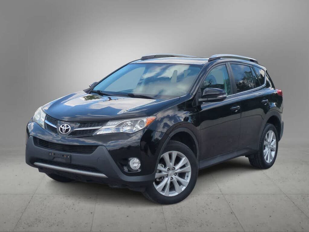 2014 TOYOTA RAV4
