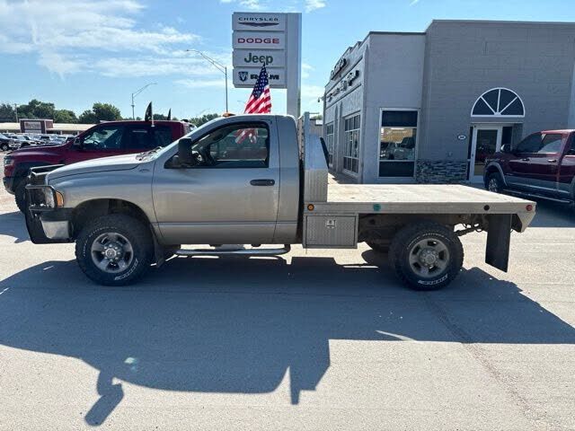 2005 DODGE Ram