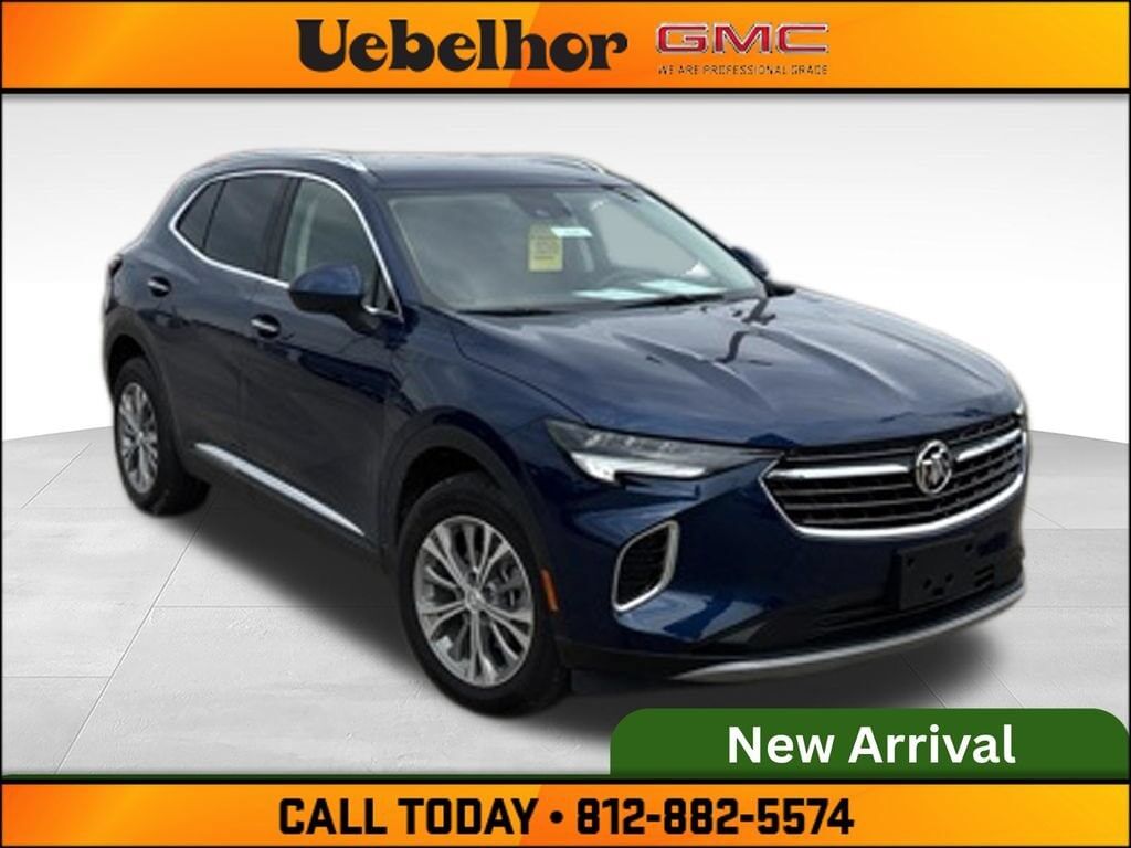 2023 BUICK Envision