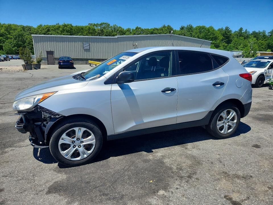 2012 HYUNDAI Tucson