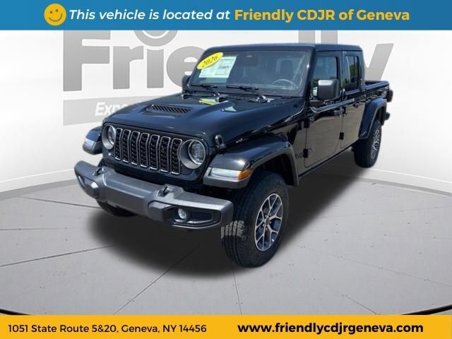 2026 JEEP Gladiator