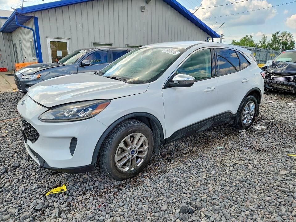 2020 FORD Escape
