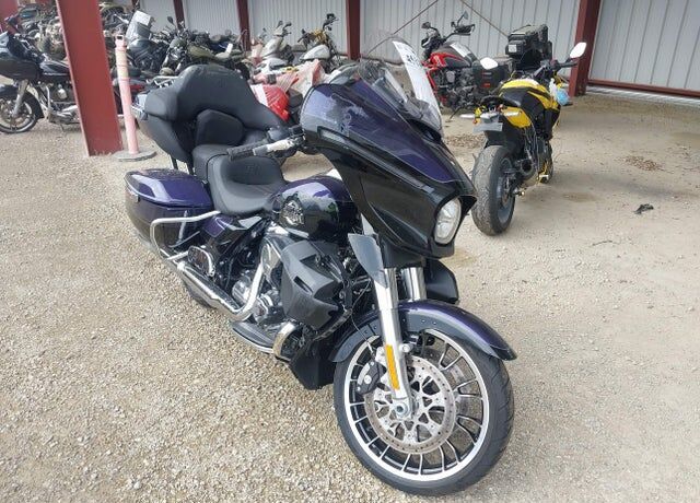 2026 HARLEY-DAVIDSON Street Glide