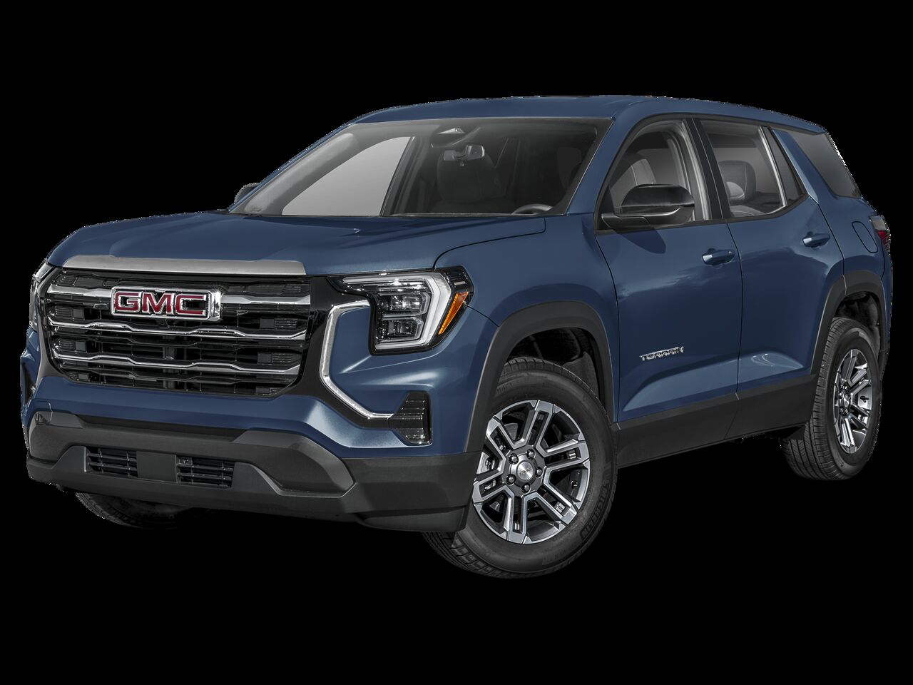 2026 GMC Terrain