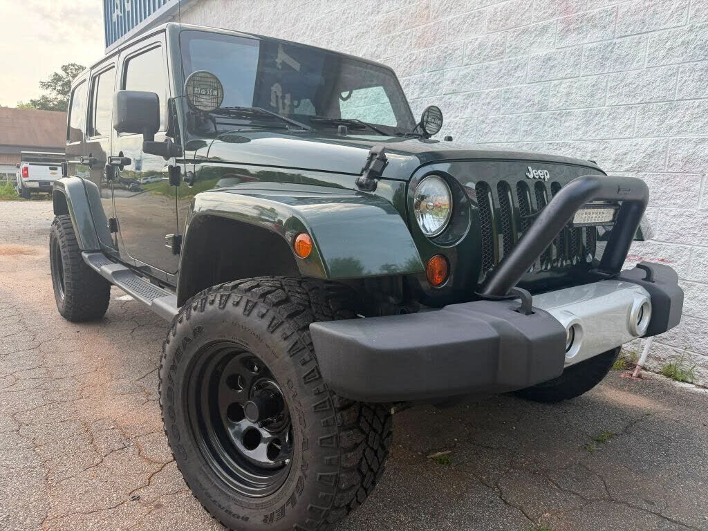 2011 JEEP Wrangler
