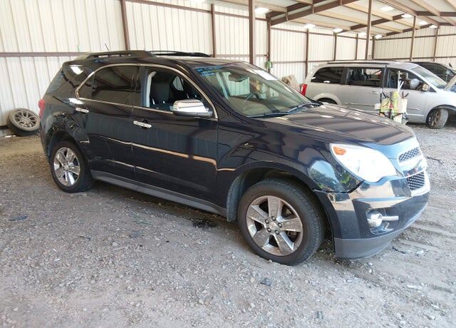 2015 CHEVROLET Equinox