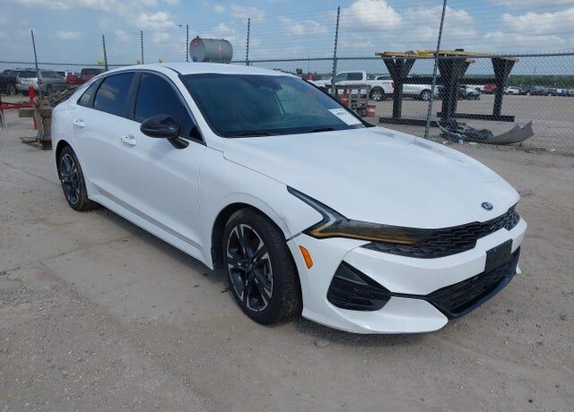2021 KIA K5