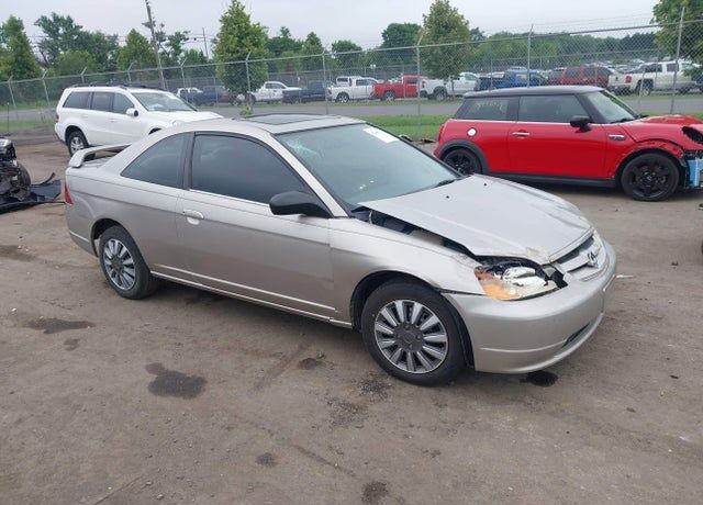 2002 HONDA Civic