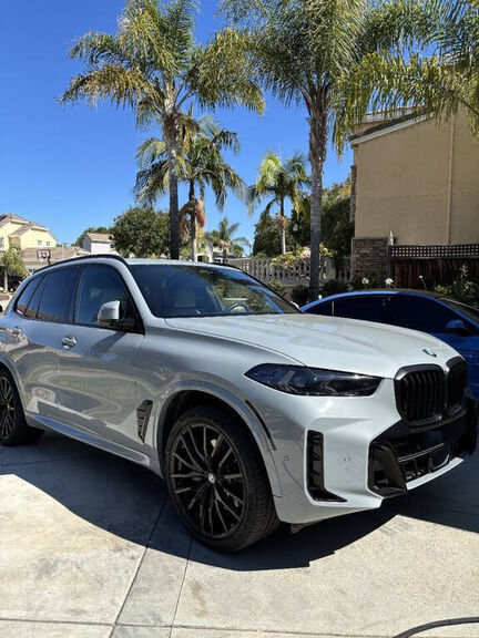 2024 BMW X5