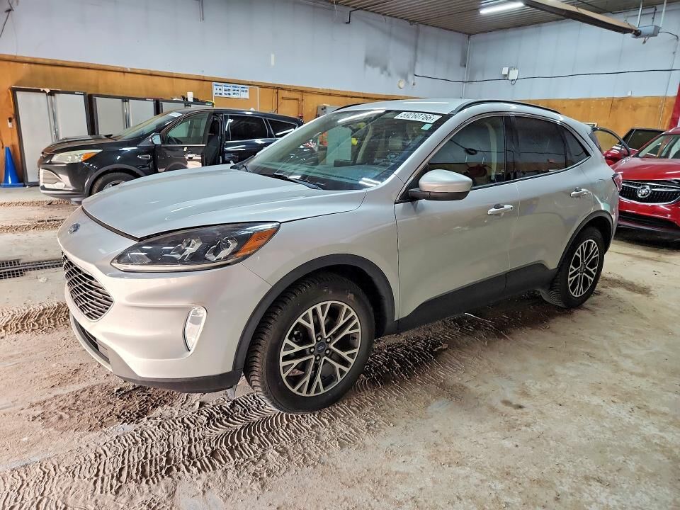 2020 FORD Escape