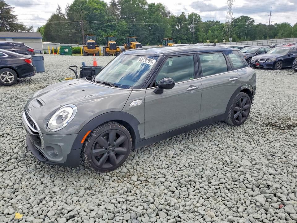 2017 MINI Clubman