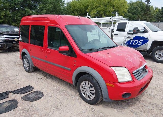 2013 FORD Transit