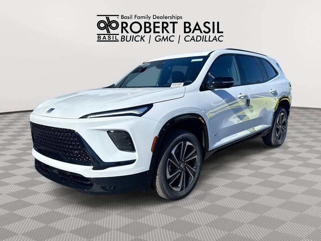 2026 BUICK Enclave
