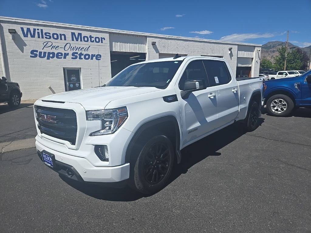 2020 GMC Sierra