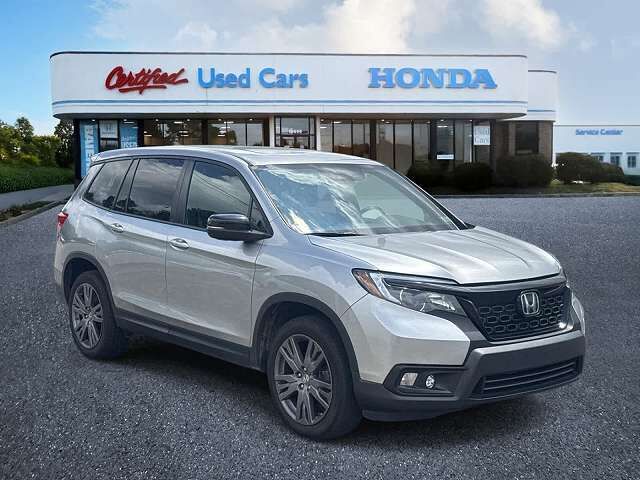 2020 HONDA Passport