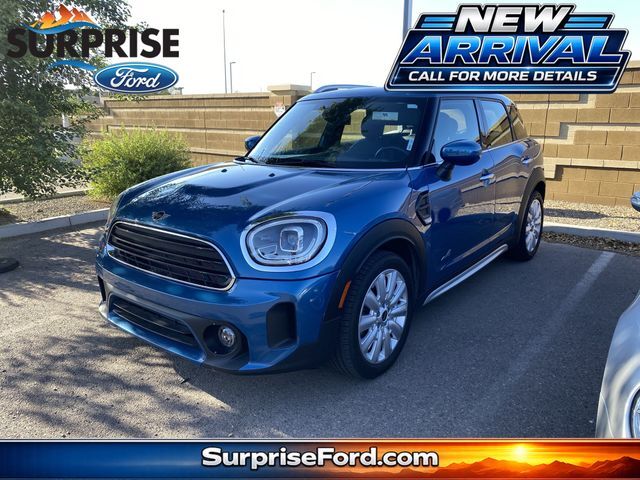 2022 MINI Countryman