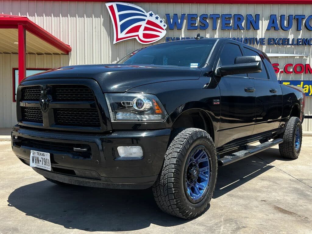 2017 RAM 2500