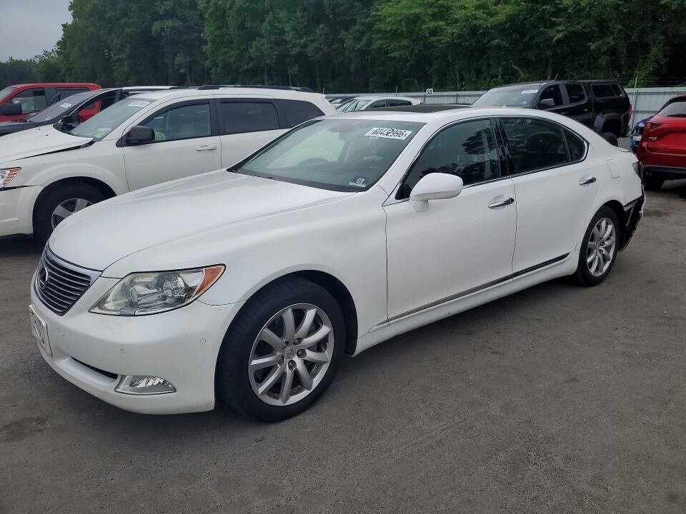 2009 LEXUS LS