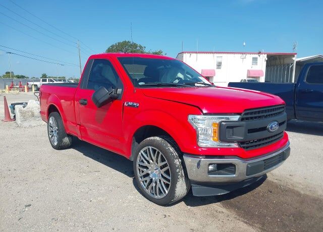 2019 FORD F-150