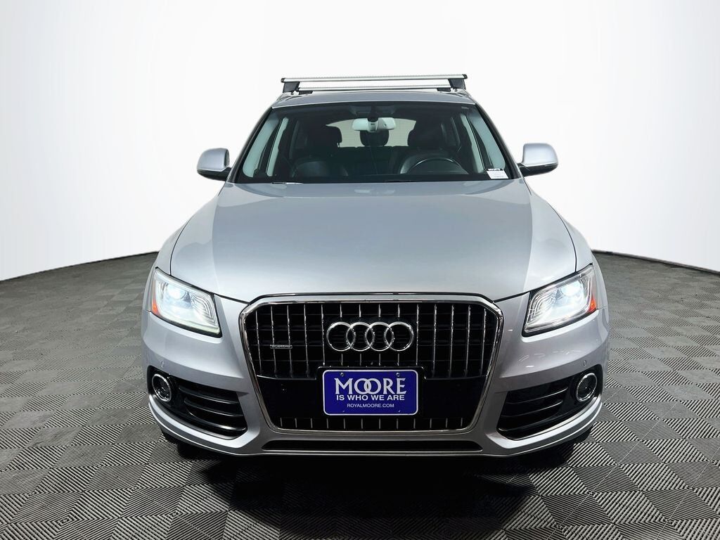 2015 Audi Q5