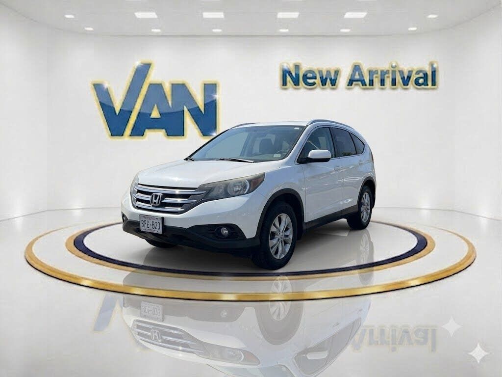 2012 HONDA CR-V