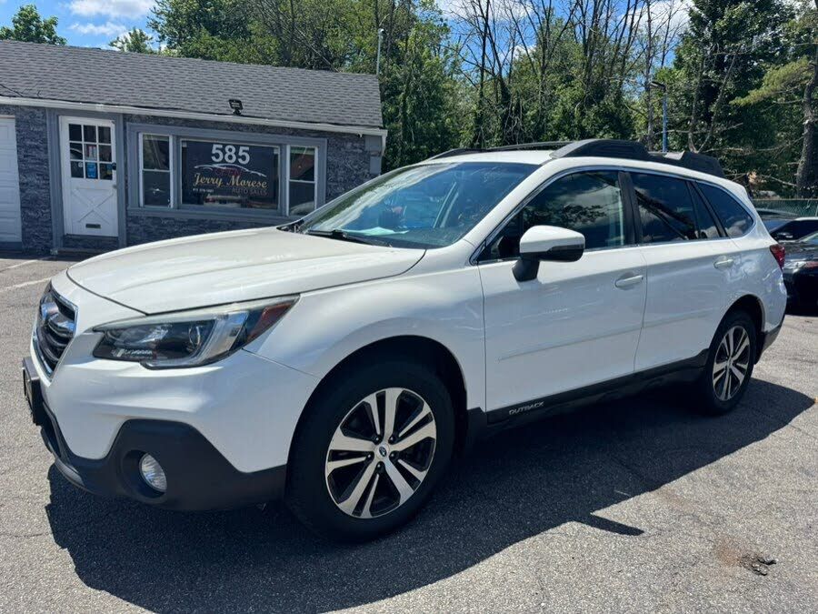 2019 SUBARU Outback