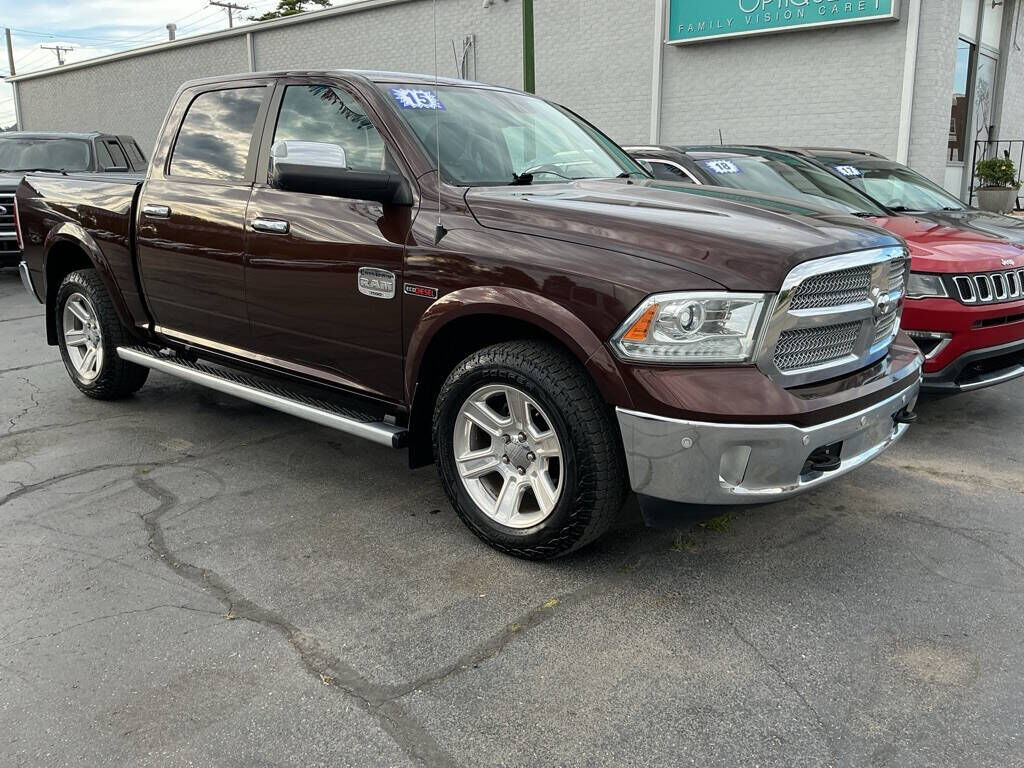 2015 RAM 1500