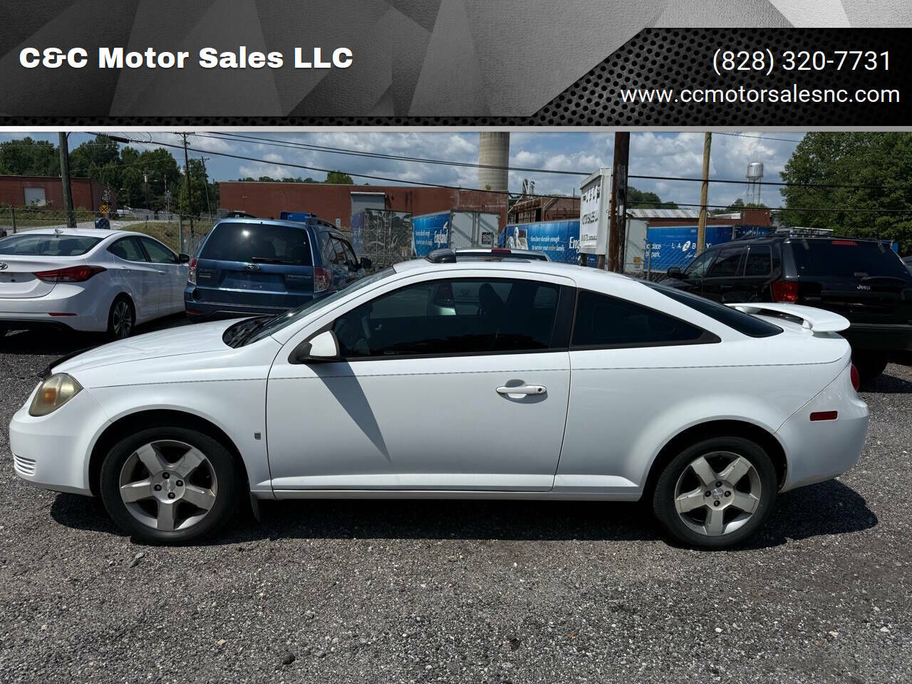 2008 CHEVROLET Cobalt