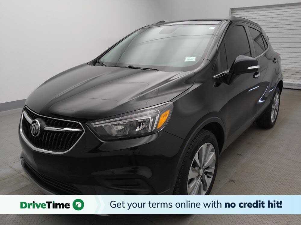 2019 BUICK Encore